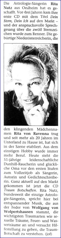 Klicken Sie hier für weitere Interviews